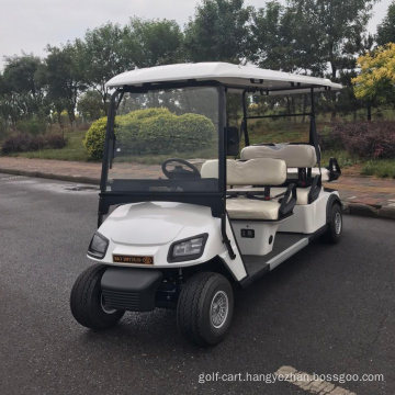 SGS Approval 6 Seater Electric Golf Buggy